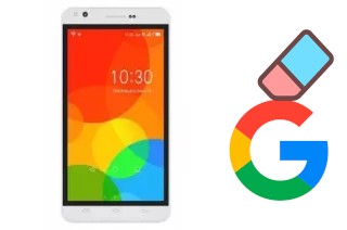 Como excluir a conta do Google em Himax Polymer 2X