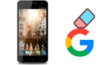 Como excluir a conta do Google em Himax Polymer-Li