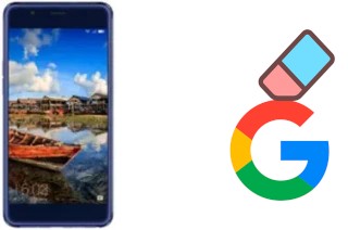 Como excluir a conta do Google em HiSense A2 Pro