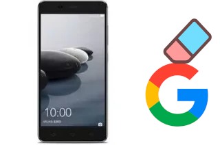 Como excluir a conta do Google em HiSense Small Dolphin 2