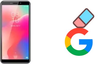 Como excluir a conta do Google em HomTom C1