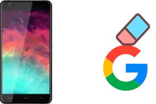 Como excluir a conta do Google em HomTom HT30