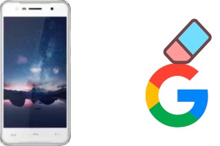 Como excluir a conta do Google em HomTom HT37 Pro