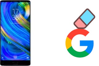 Como excluir a conta do Google em HomTom S9 Plus