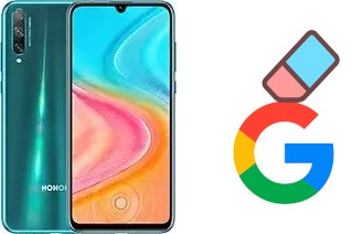 Como excluir a conta do Google em Honor 20 lite (China)