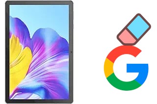 Como excluir a conta do Google em Honor Pad 6