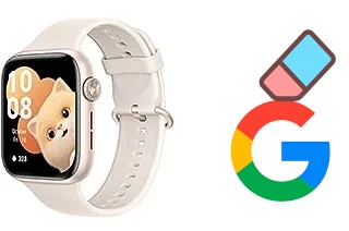 Como excluir a conta do Google em Honor Watch 5