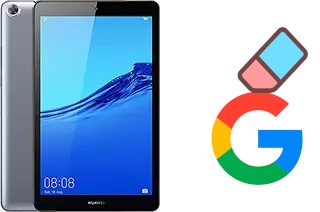 Como excluir a conta do Google em Honor Pad 5 8