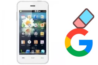 Como excluir a conta do Google em HONPhone V8