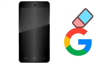 Como excluir a conta do Google em HONPhone W20