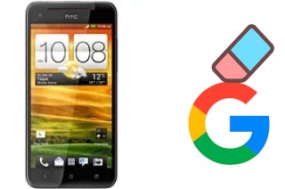 Como excluir a conta do Google em HTC Butterfly