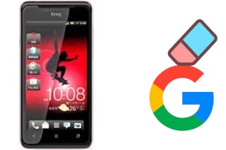 Como excluir a conta do Google em HTC J