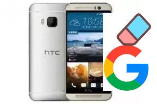 Como excluir a conta do Google em HTC One M9e