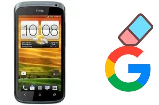 Como excluir a conta do Google em HTC One S