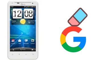 Como excluir a conta do Google em HTC Vivid