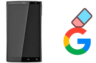 Como excluir a conta do Google em HTC Zeta