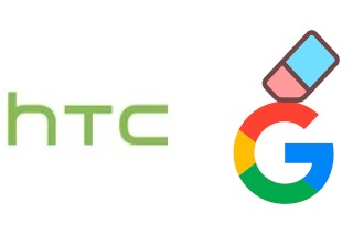 Como excluir a conta do Google em HTC A12