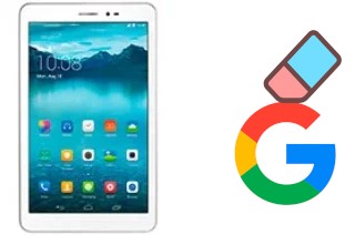 Como excluir a conta do Google em Huawei MediaPad T1 8.0