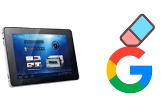 Como excluir a conta do Google em Huawei MediaPad