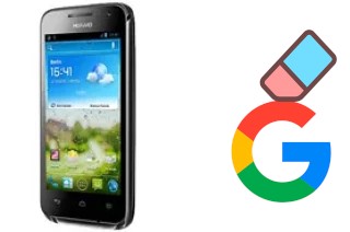 Como excluir a conta do Google em Huawei Ascend G330