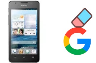 Como excluir a conta do Google em Huawei Ascend G525