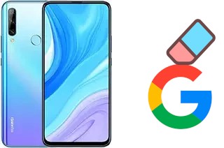 Como excluir a conta do Google em Huawei Enjoy 10 Plus