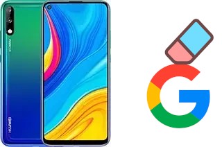 Como excluir a conta do Google em Huawei Enjoy 10