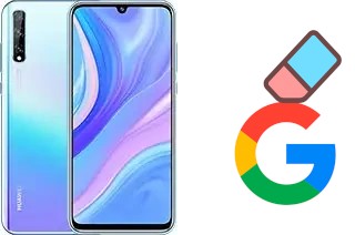 Como excluir a conta do Google em Huawei P Smart S