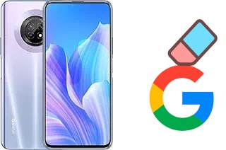 Como excluir a conta do Google em Huawei Enjoy 20 Plus 5G