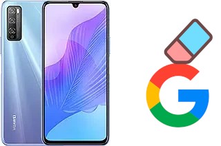 Como excluir a conta do Google em Huawei Enjoy 20 Pro