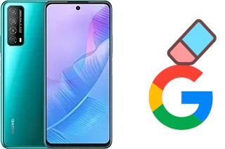 Como excluir a conta do Google em Huawei Enjoy 20 SE