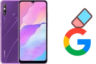 Como excluir a conta do Google em Huawei Enjoy 20e