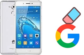 Como excluir a conta do Google em Huawei Enjoy 6s