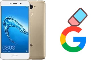 Como excluir a conta do Google em Huawei Y7 Prime