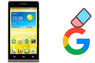 Como excluir a conta do Google em Huawei Ascend G535