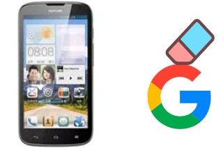 Como excluir a conta do Google em Huawei G610s