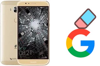 Como excluir a conta do Google em Huawei G8