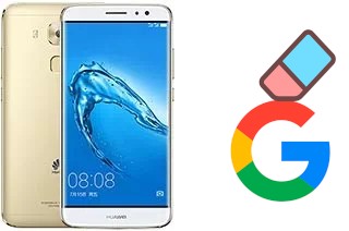 Como excluir a conta do Google em Huawei G9 Plus