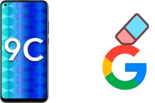 Como excluir a conta do Google em Huawei Honor 9C