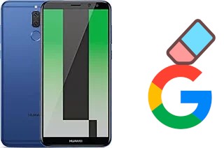 Como excluir a conta do Google em Huawei nova 2i