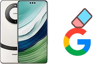 Como excluir a conta do Google em Huawei Mate 60 Pro+