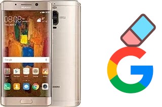 Como excluir a conta do Google em Huawei Mate 9 Pro