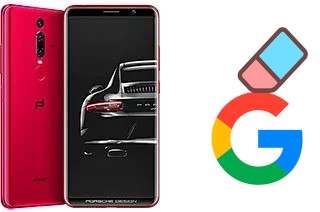 Como excluir a conta do Google em Huawei Mate RS Porsche Design