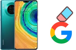 Como excluir a conta do Google em Huawei Mate 30 5G