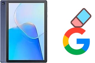 Como excluir a conta do Google em Huawei MatePad SE