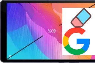 Como excluir a conta do Google em Huawei MatePad T8