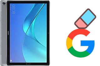 Como excluir a conta do Google em Huawei MediaPad M5 10 (Pro)