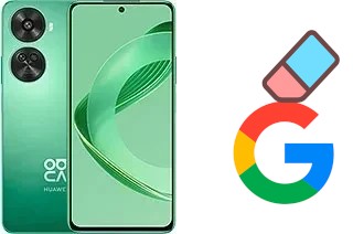 Como excluir a conta do Google em Huawei nova 11 SE