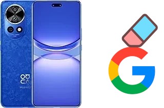 Como excluir a conta do Google em Huawei nova 12 Pro