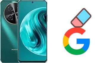 Como excluir a conta do Google em Huawei nova 12i